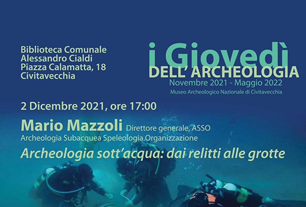 I Giovedì dell'Archeologia