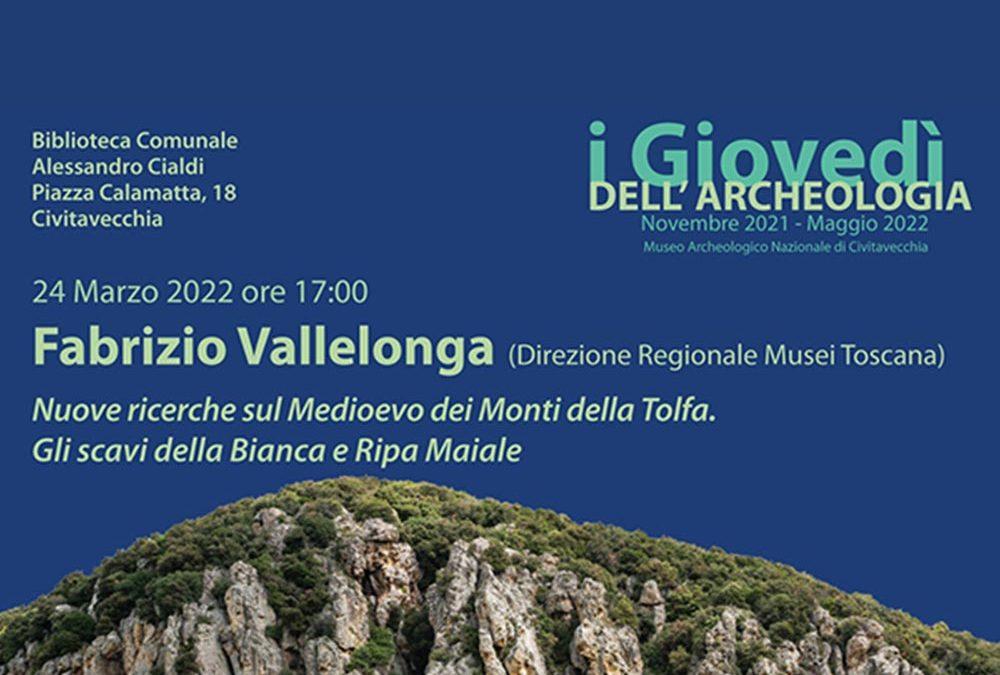 Medioevo Monti della Tolfa