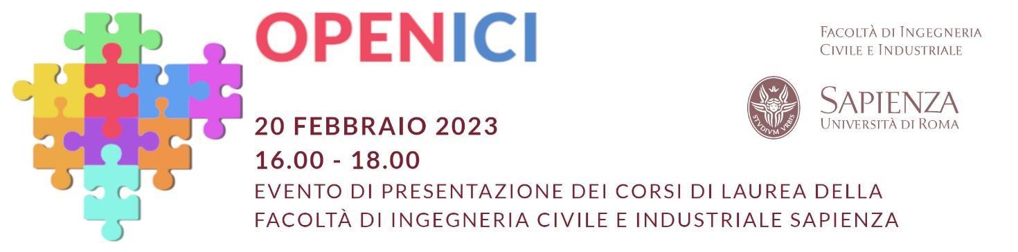 Ingegneria Civile e Industriale