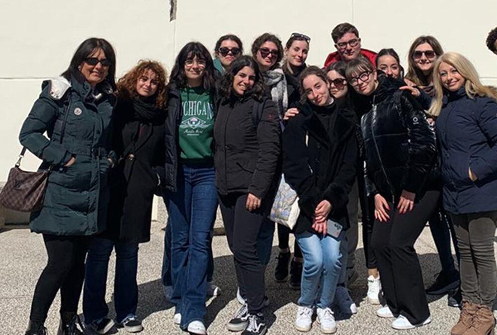 Partenariato Liceo Galileo Galilei-Liceo Henry Bergson