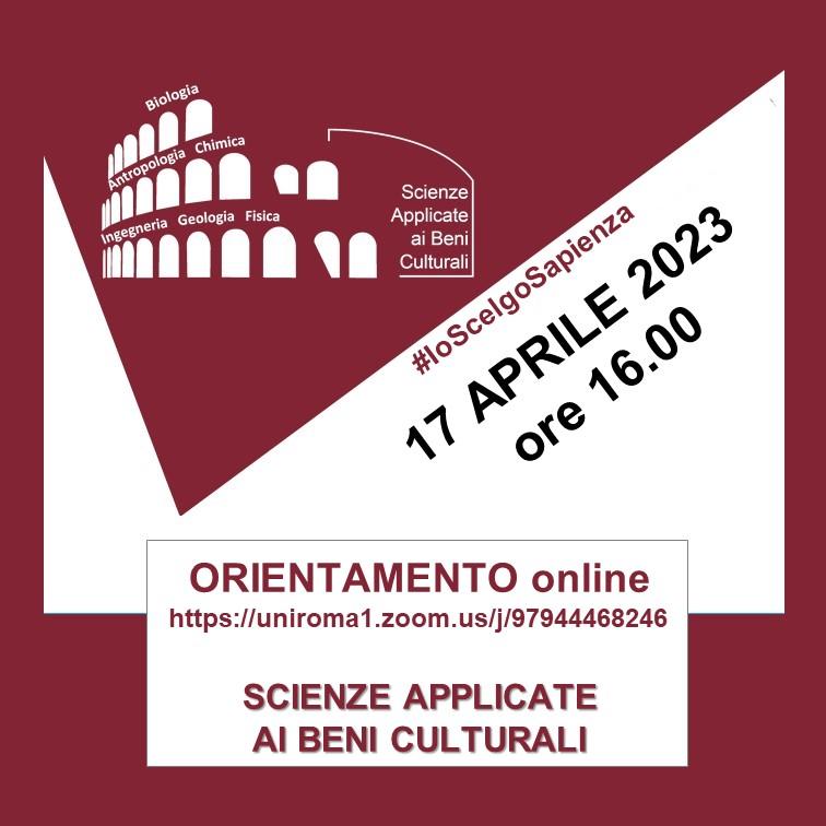 La Sapienza: orientamento